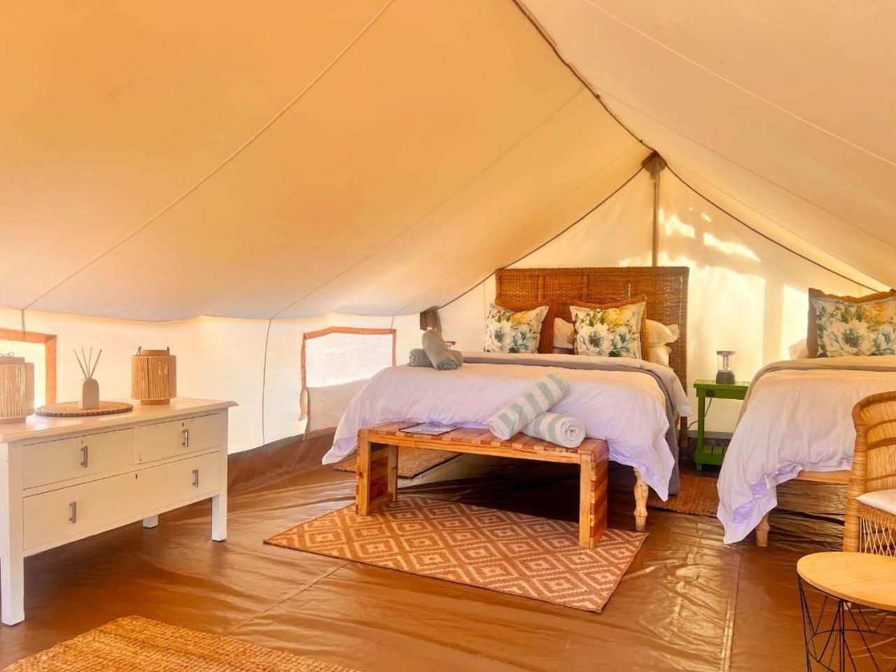 Leopard Valley Eco Retreat Citrusdal Room photo