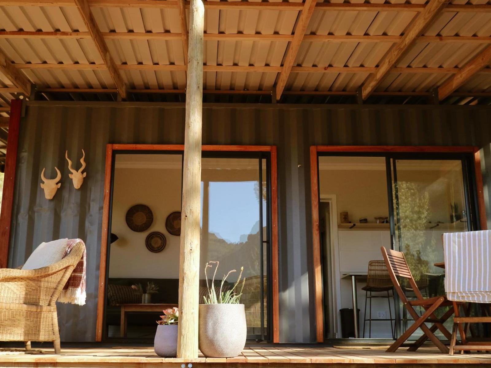 Leopard Valley Eco Retreat Citrusdal Room photo