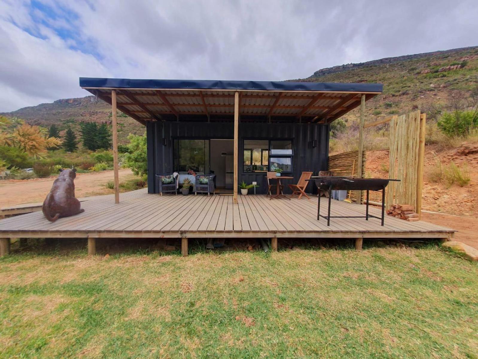 Leopard Valley Eco Retreat Citrusdal Room photo