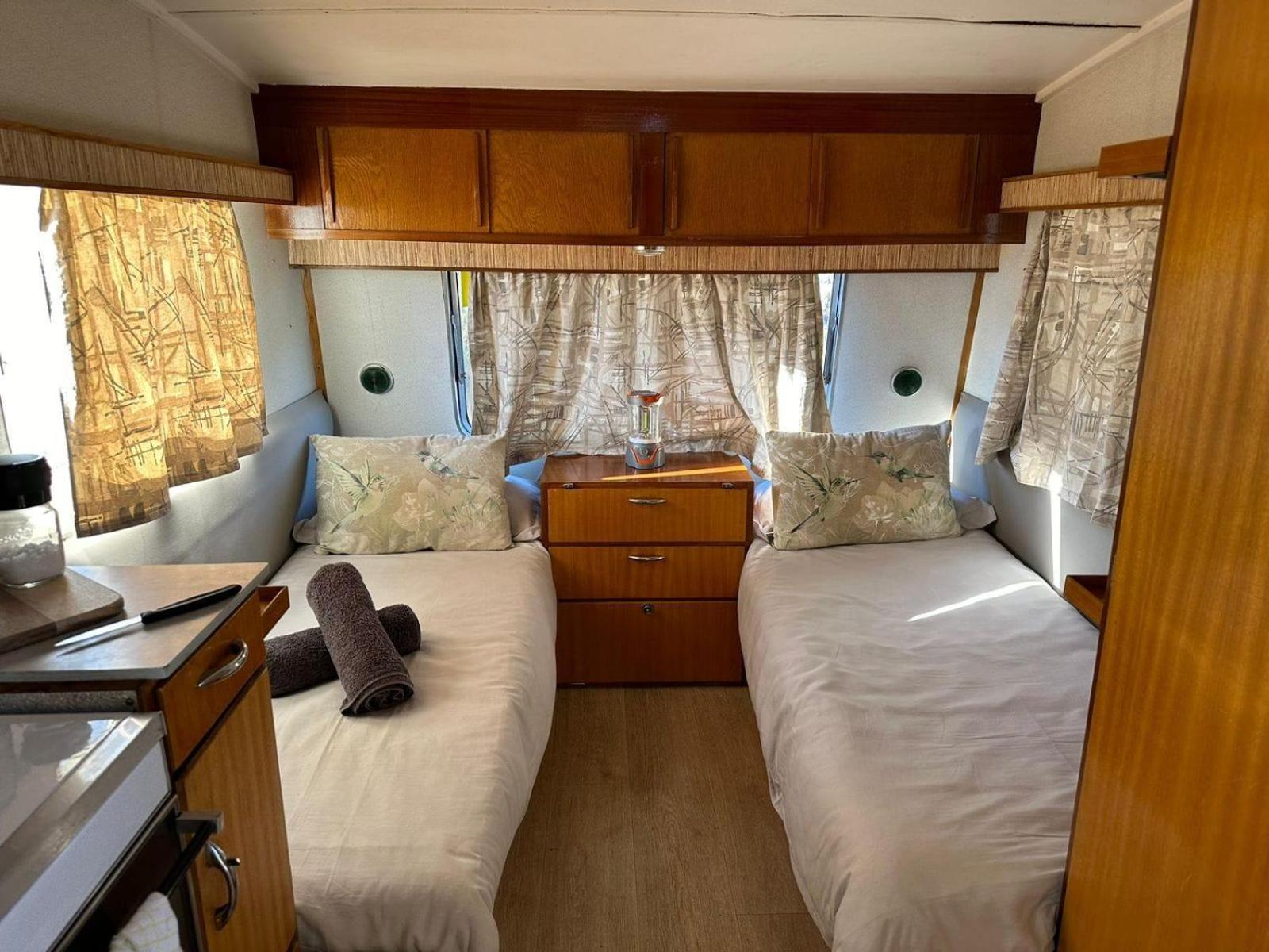 Leopard Valley Eco Retreat Citrusdal Room photo