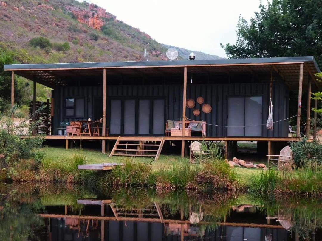 Leopard Valley Eco Retreat Citrusdal Room photo