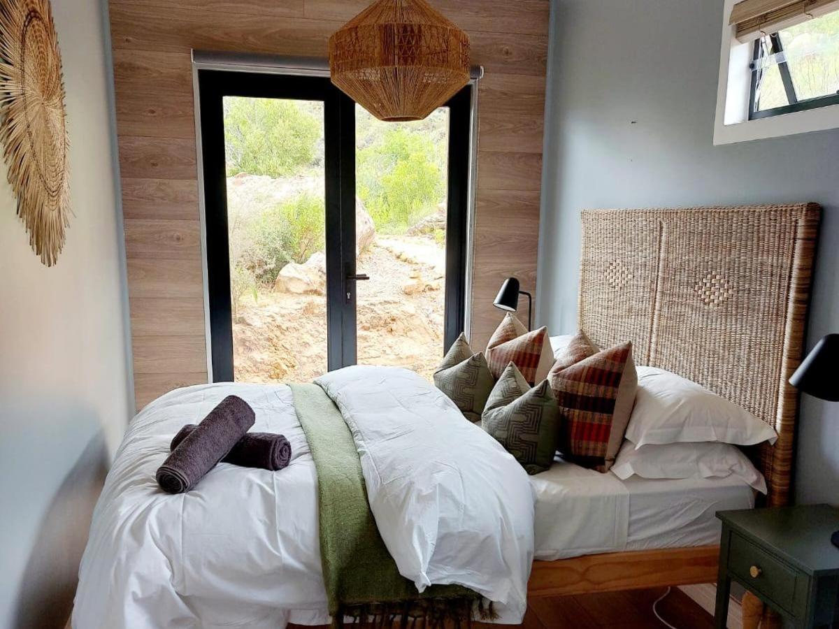 Leopard Valley Eco Retreat Citrusdal Exterior photo